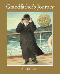 Title: Grandfather's Journey 20th Anniversary: A Caldecott Award Winner, Author: Allen Say