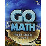 Go Math!: Student Interactive Worktext Grade 6 2014