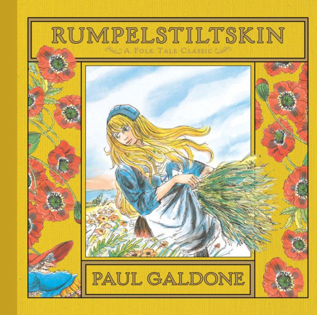 Rumpelstiltskin by Paul Galdone, Hardcover | Barnes & Noble®