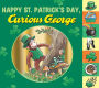 Happy St. Patrick's Day, Curious George Tabbed Board Book