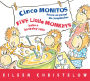 Cinco Monitos Hacen Un Pastel De Cumpleanos/5 Little Monkeys Bake Birthday Cake