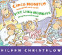 Cinco monitos brincando en la cama/Five Little Monkeys Jumping on the Bed
