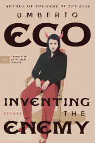 Title: Inventing the Enemy, Author: Umberto Eco