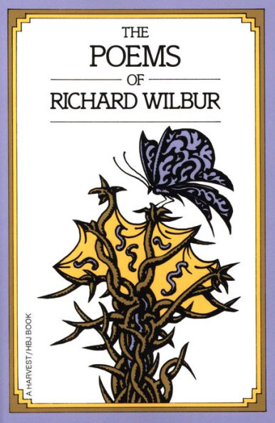 The Poems of Richard Wilbur