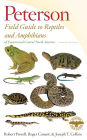 Peterson Field Guide To Reptiles And Amphibians Eastern & Central North America