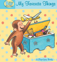 Title: Curious Baby: My Favorite Things (Read-aloud), Author: H. A. Rey