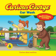 Title: Curious George Car Wash, Author: H. A. Rey
