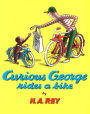 Curious George Rides a Bike (Read-aloud)