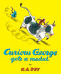 Curious George Gets a Medal