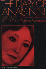 Title: The Diary of Anaïs Nin, 1955-1966, Author: Anaïs Nin
