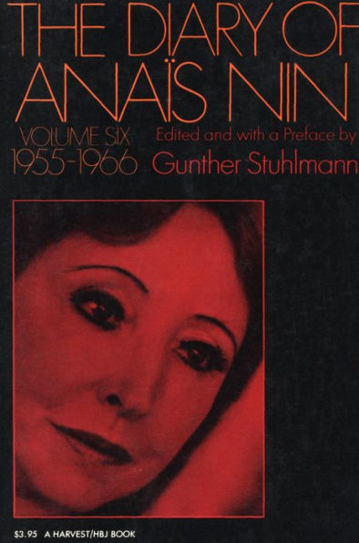 The Diary of Anaïs Nin, 1955-1966