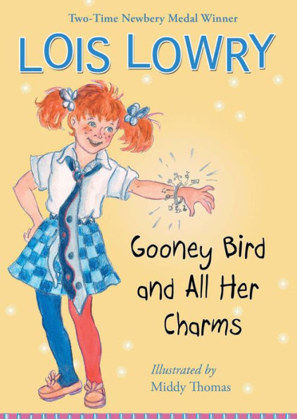 Gooney Bird and All Her Charms (Gooney Bird Greene Series #6)