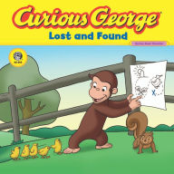 Title: Curious George Lost and Found (CGTV Read-Aloud), Author: H. A. Rey