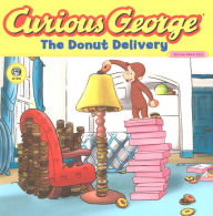 Curious George The Donut Delivery (CGTV Read-aloud)