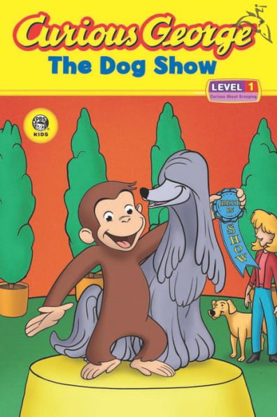 Curious George The Dog Show