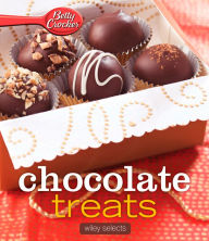 Title: Chocolate Treats, Author: Betty Crocker