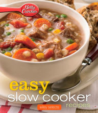 Title: Easy Slow Cooker Recipes, Author: Betty Crocker