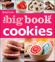 Title: The Big Book of Cookies, Author: Betty Crocker