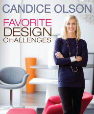 Candice Olson Favorite Design Challenges