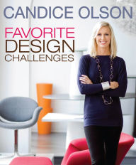 Title: Candice Olson Favorite Design Challenges, Author: Candice Olson