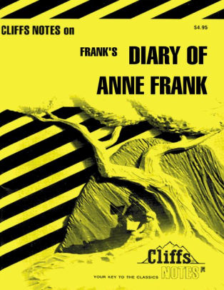 Diary Of Anne Frank Original Edition Uncle