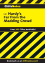 CliffsNotes on Hardy's Far from the Madding Crowd