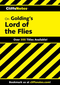 CliffsNotes on Golding's Lord of the Flies