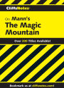 CliffsNotes on Mann's The Magic Mountain