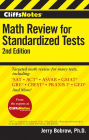 CliffsNotes Math Review for Standardized Tests, 2nd Edition
