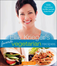 Title: Ellie Krieger's Favorite Vegetarian Recipes, Author: Ellie Krieger