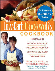 Title: The Low-Carb CookwoRx Cookbook, Author: Ursula Solom