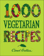 1,000 Vegetarian Recipes