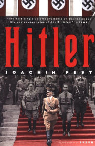 Title: Hitler, Author: Joachim Fest