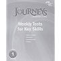 Journeys: Common Core Weekly Assessments Grade 1