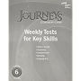Journeys: Common Core Weekly Assessments Grade 6