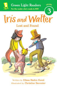 Title: Iris and Walter: Lost and Found, Author: Elissa Haden Guest