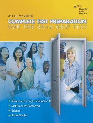 Steck-Vaughn GED Complete Preparation 2014