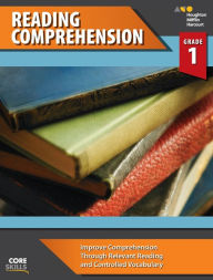 Title: Steck-Vaughn Core Skills Reading Comprehension: Workbook Grade 1 / Edition 1, Author: STECK-VAUGHN