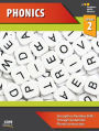 Steck-Vaughn Core Skills Phonics: Workbook Grade 2