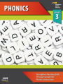 Steck-Vaughn Core Skills Phonics: Workbook Grade 3