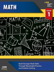 Title: Steck-Vaughn Core Skills Mathematics: Workbook Grade 1 / Edition 1, Author: STECK-VAUGHN
