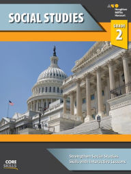 Title: Steck-Vaughn Core Skills Social Studies: Workbook Grade 2, Author: STECK-VAUGHN