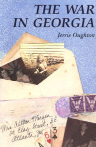 Title: The War in Georgia, Author: Jerrie Oughton