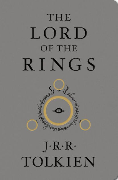 Which J. R. R. Tolkien Book Is 'The Rings of Power' Based On?