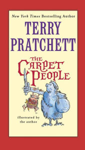 Title: The Carpet People, Author: Terry Pratchett