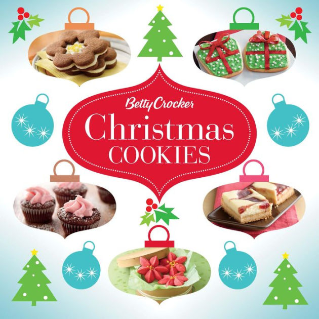 Betty Crocker Christmas Cookies by Betty Crocker Editors eBook