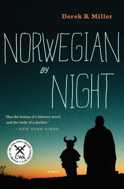 Norwegian By Night By Derek B. Miller, Paperback | Barnes & Noble®