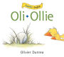 Ollie/Oli Board Book: Bilingual English-Spanish