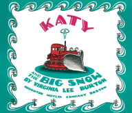 Title: Katy and the Big Snow Lap Board Book: A Christmas Holiday Book for Kids, Author: Virginia Lee Burton