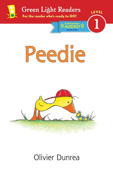 Peedie (Reader): With Read-Aloud Download